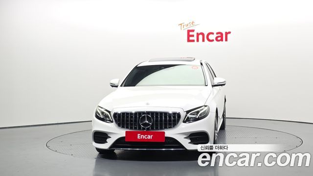 Mercedes-Benz E-Class E300 AMG Line
