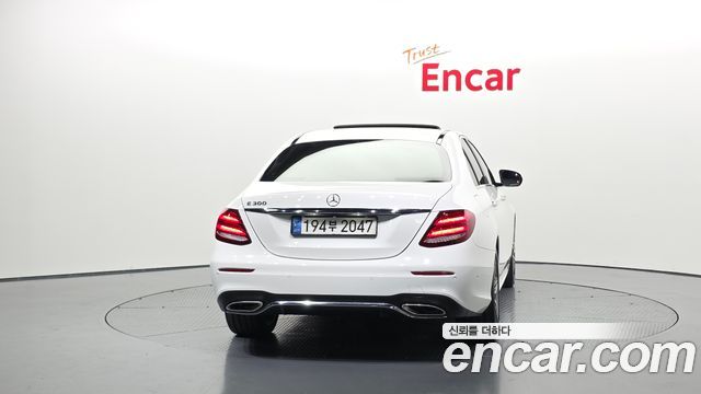 Mercedes-Benz E-Class E300 AMG Line