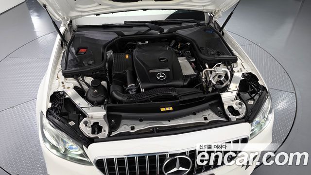 Mercedes-Benz E-Class E300 AMG Line