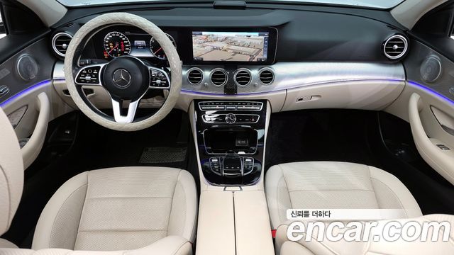 Mercedes-Benz E-Class E300 AMG Line