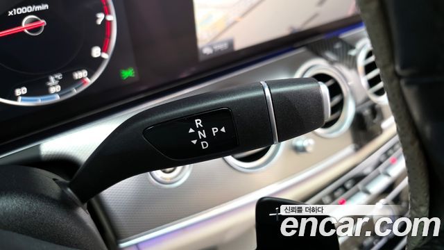 Mercedes-Benz E-Class E300 AMG Line