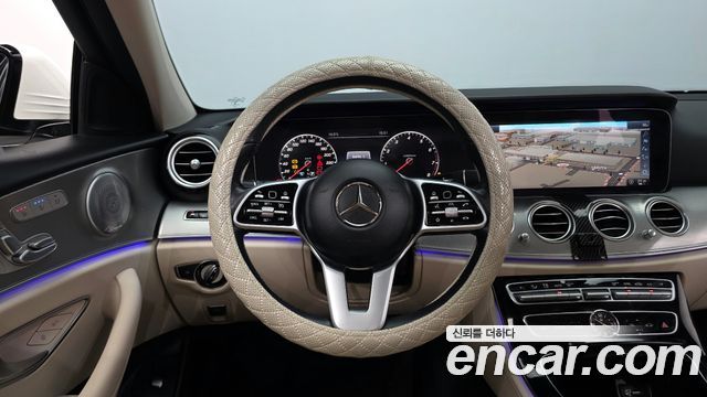 Mercedes-Benz E-Class E300 AMG Line