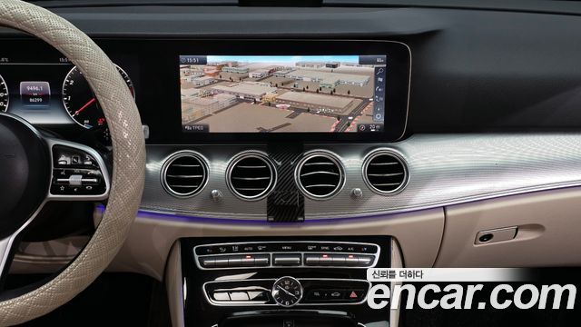 Mercedes-Benz E-Class E300 AMG Line