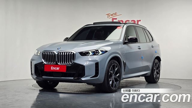 BMW X5 xDrive 30d M Sport