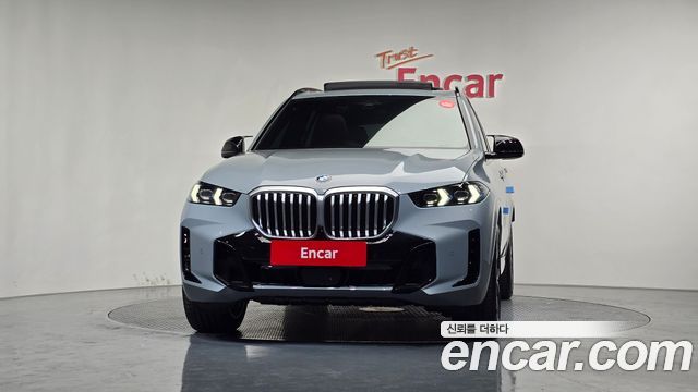 BMW X5 xDrive 30d M Sport