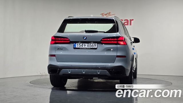 BMW X5 xDrive 30d M Sport