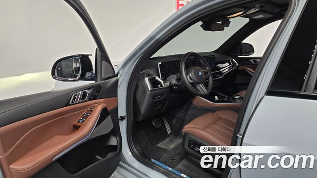 BMW X5 xDrive 30d M Sport