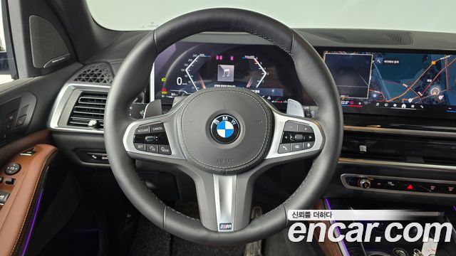 BMW X5 xDrive 30d M Sport
