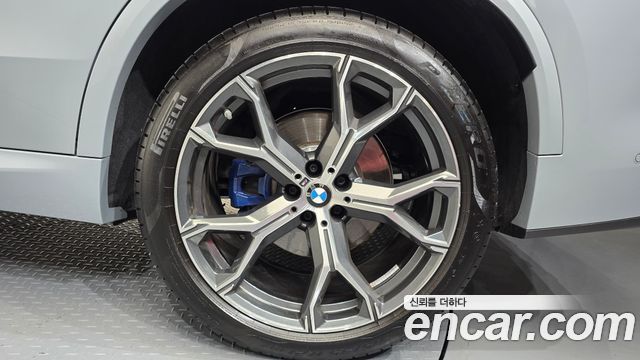 BMW X5 xDrive 30d M Sport