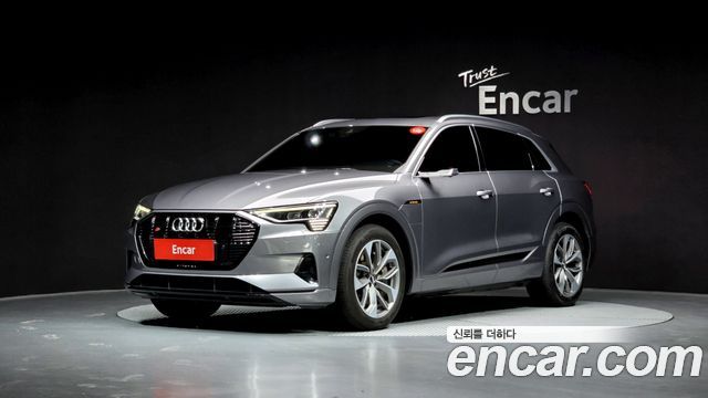 Audi e-tron 55 Quattro