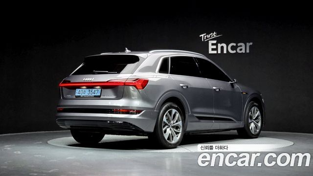 Audi e-tron 55 Quattro