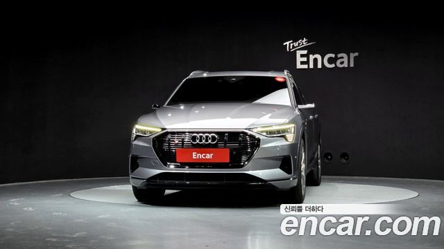 Audi e-tron 55 Quattro