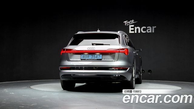 Audi e-tron 55 Quattro