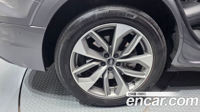 Audi e-tron 55 Quattro