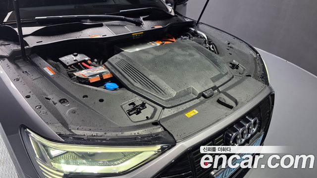 Audi e-tron 55 Quattro