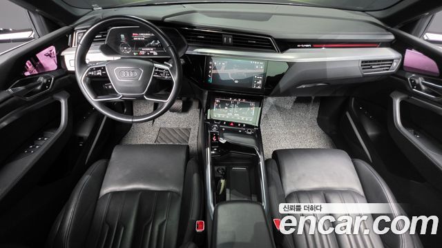 Audi e-tron 55 Quattro