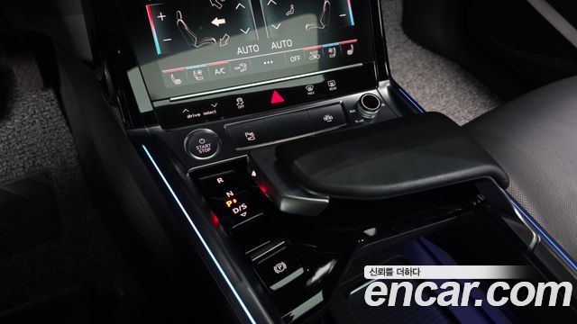 Audi e-tron 55 Quattro