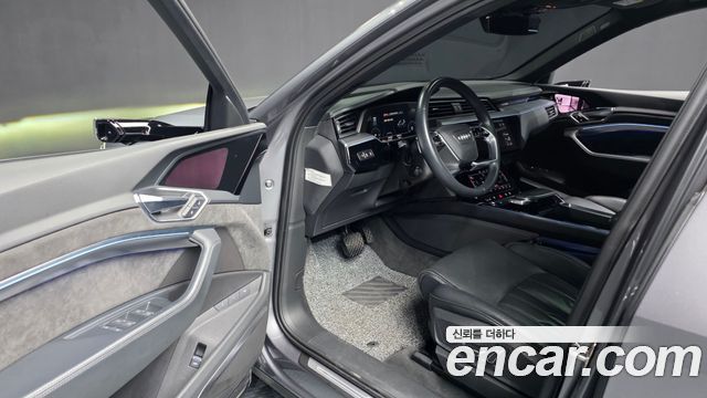 Audi e-tron 55 Quattro