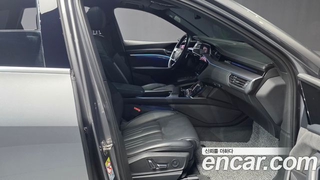 Audi e-tron 55 Quattro