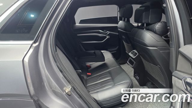 Audi e-tron 55 Quattro