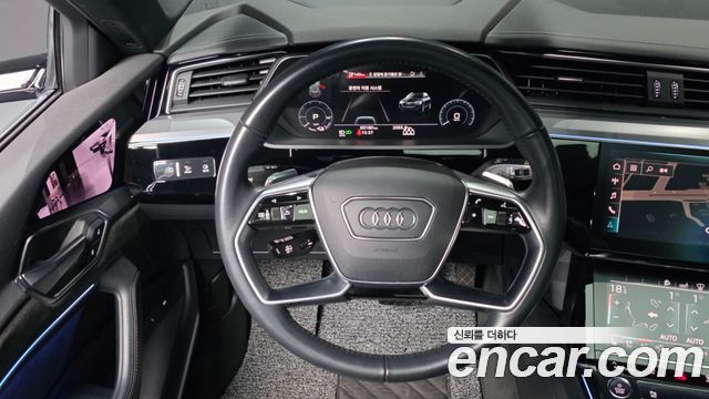 Audi e-tron 55 Quattro
