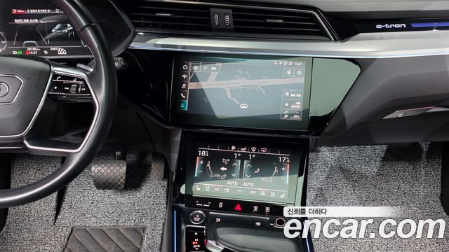 Audi e-tron 55 Quattro