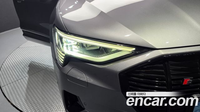 Audi e-tron 55 Quattro