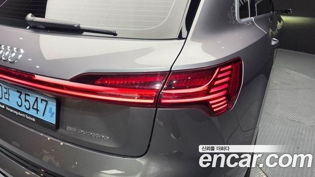 Audi e-tron 55 Quattro