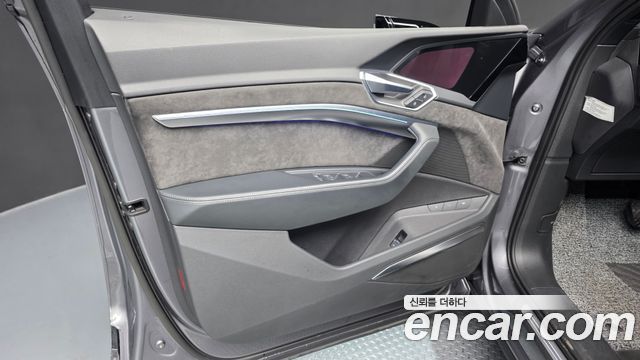 Audi e-tron 55 Quattro