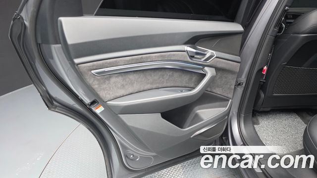 Audi e-tron 55 Quattro