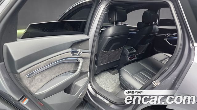 Audi e-tron 55 Quattro