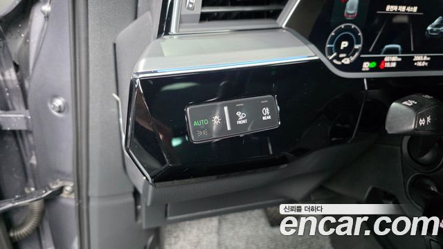 Audi e-tron 55 Quattro
