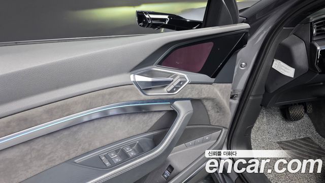 Audi e-tron 55 Quattro