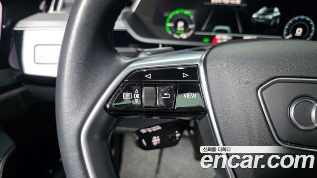 Audi e-tron 55 Quattro