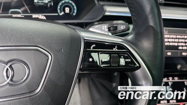 Audi e-tron 55 Quattro