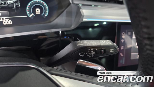 Audi e-tron 55 Quattro