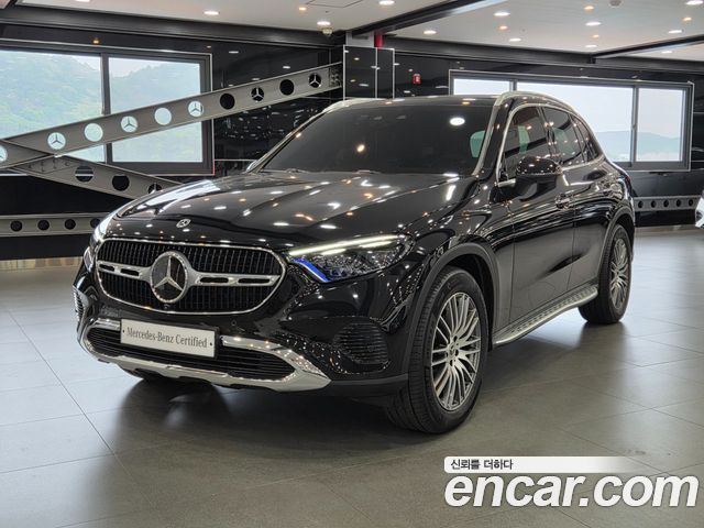 Mercedes-Benz GLC-Class GLC220 d 4MATIC