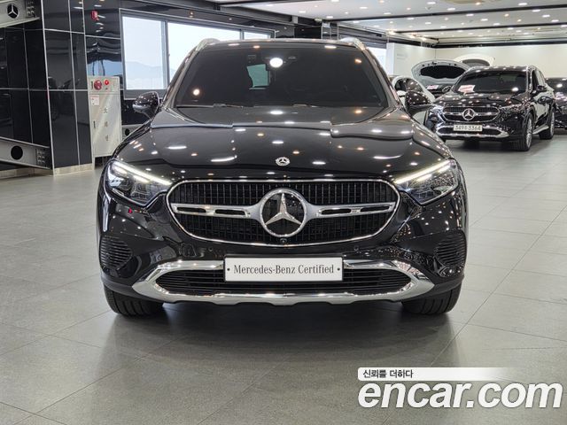 Mercedes-Benz GLC-Class GLC220 d 4MATIC