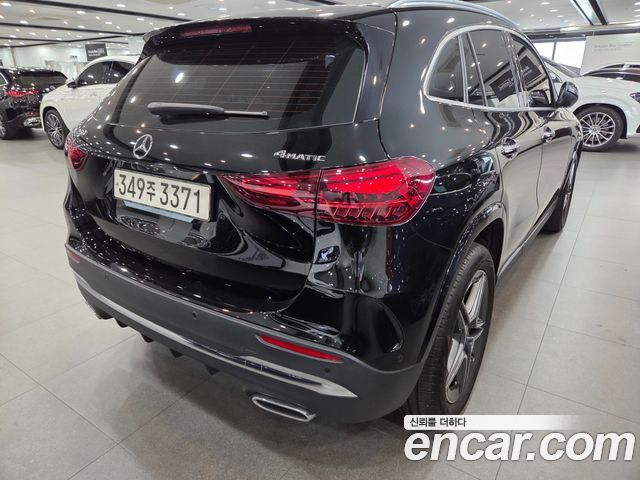 Mercedes-Benz GLC-Class GLC220 d 4MATIC