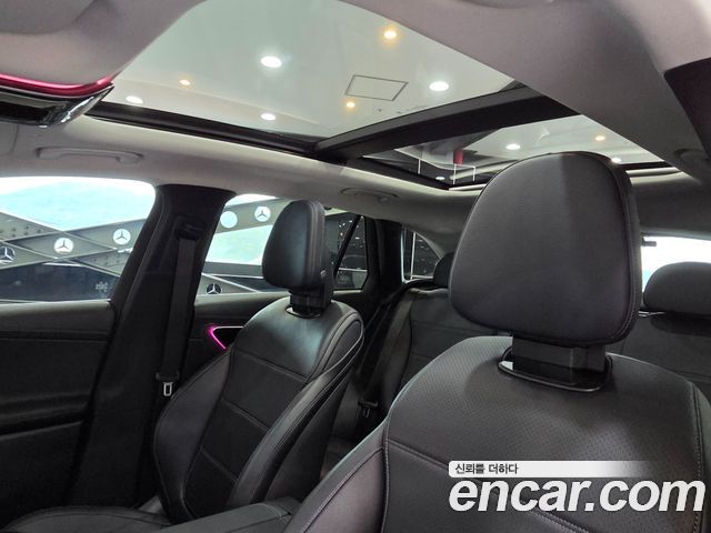Mercedes-Benz GLC-Class GLC220 d 4MATIC