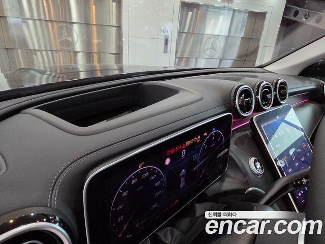Mercedes-Benz GLC-Class GLC220 d 4MATIC