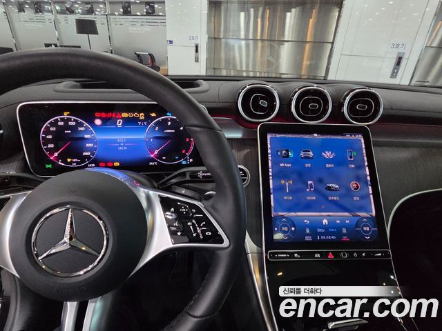 Mercedes-Benz GLC-Class GLC220 d 4MATIC