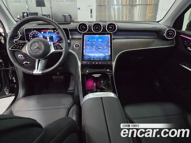 Mercedes-Benz GLC-Class GLC220 d 4MATIC