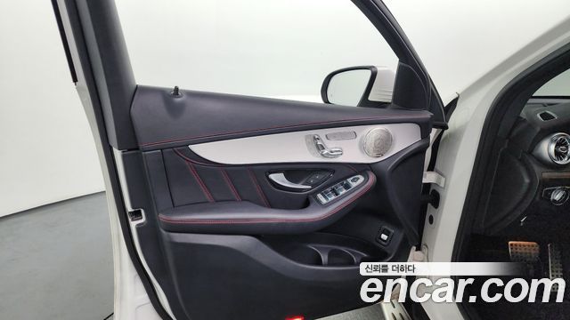 Mercedes-Benz GLC-Class AMG GLC43 4MATIC Coupe