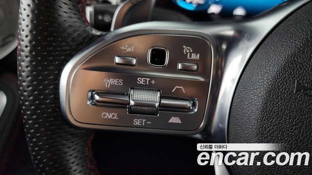 Mercedes-Benz GLC-Class AMG GLC43 4MATIC Coupe