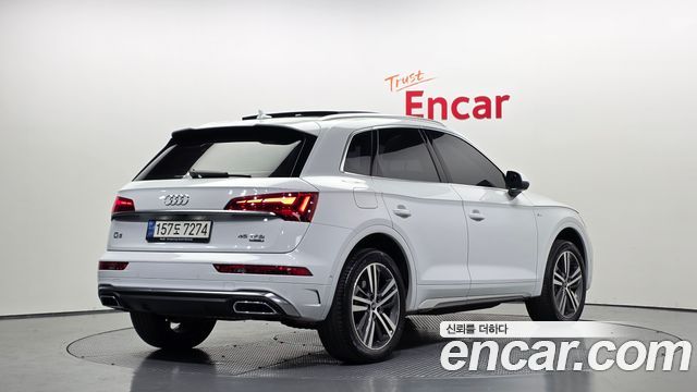 Audi Q5 45 TFSI Quattro Premium