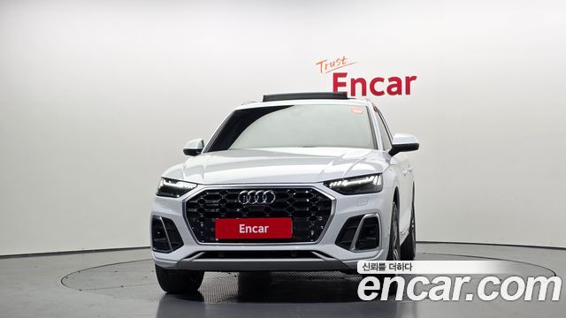 Audi Q5 45 TFSI Quattro Premium