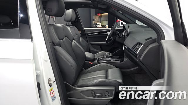 Audi Q5 45 TFSI Quattro Premium