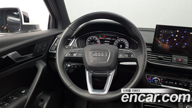 Audi Q5 45 TFSI Quattro Premium