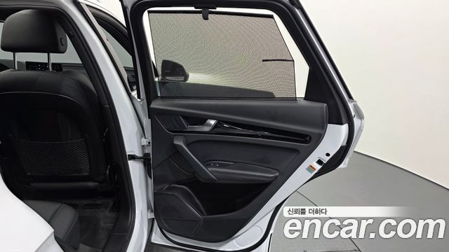 Audi Q5 45 TFSI Quattro Premium